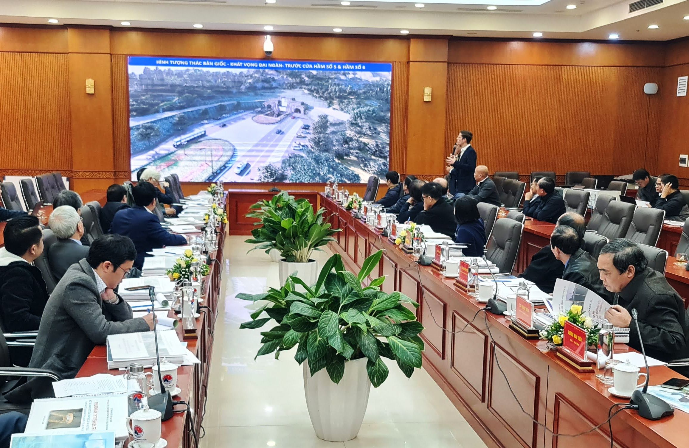 Thi tuyển phương án kiến trúc cao tốc Đồng Đăng - Trà Lĩnh